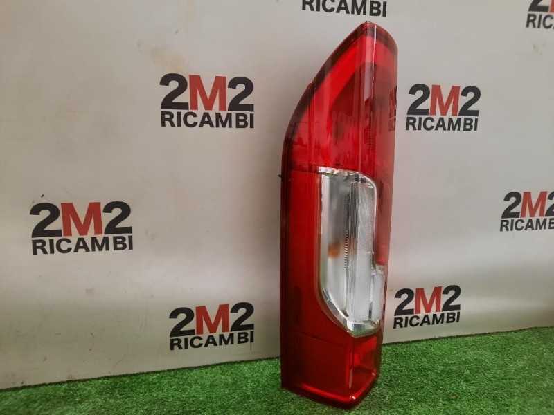 Fanale POST SX 20620751 Citroen Jumper III 2014