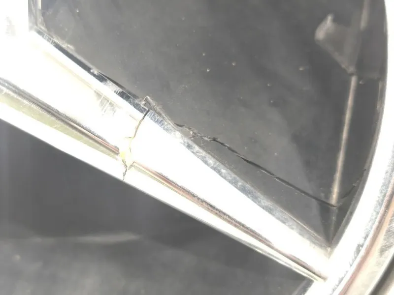 Paraurti ANT PARAURTI ANT Mercedes Classe SLK R171 2004