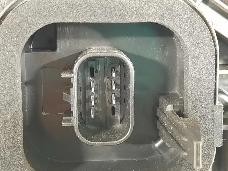 Fanale POST SX 20620751 Citroen Jumper III 2014