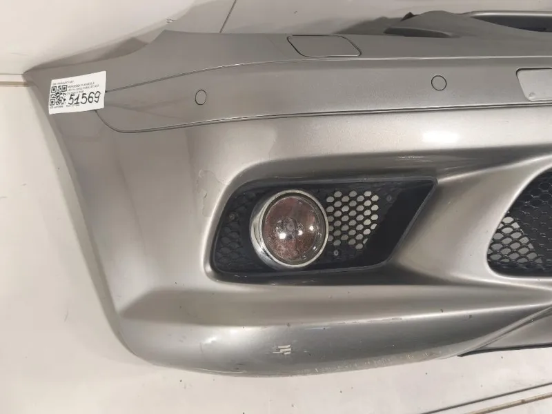 Paraurti ANT PARAURTI ANT Mercedes Classe SLK R171 2004