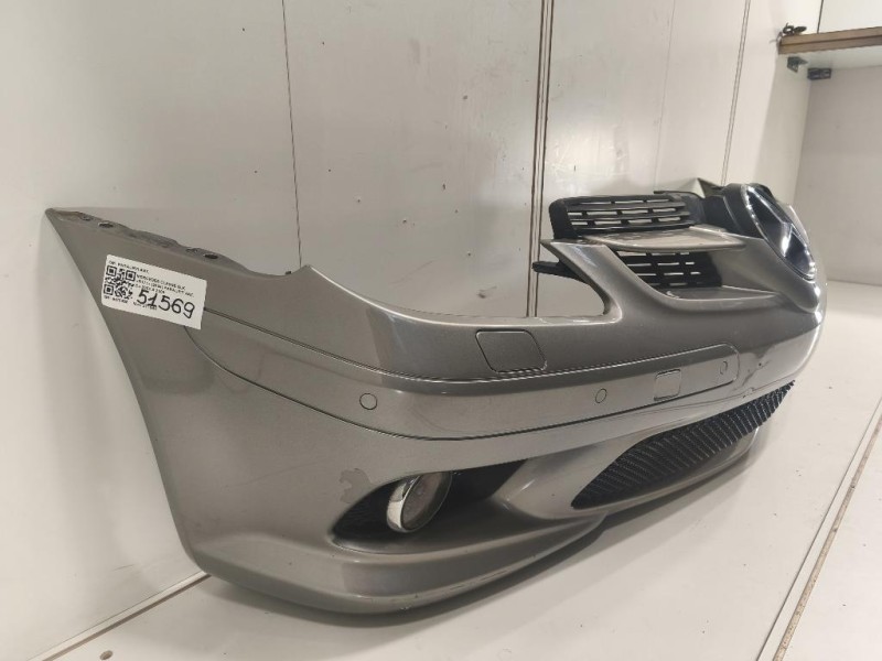 Paraurti ANT PARAURTI ANT Mercedes Classe SLK R171 2004