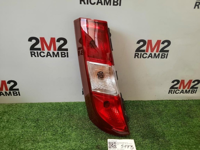 Fanale POST SX 265551619R Dacia Dokker 2013