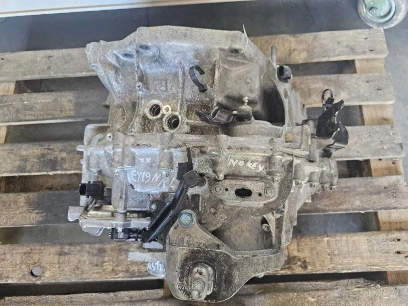 Cambio 7 MARCE S-AUTO Nissan Qashqai II 2017