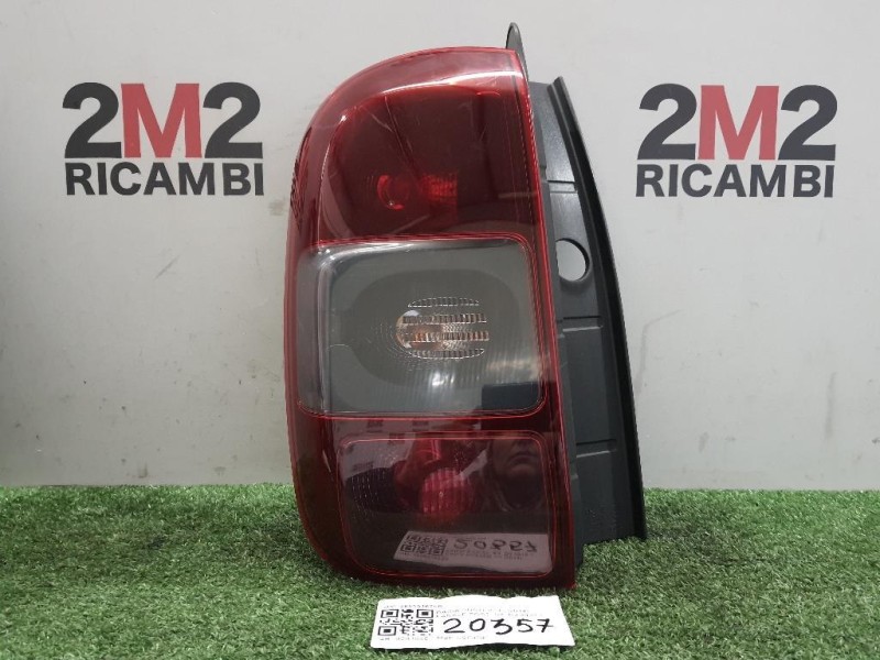 Fanale POST SX 265551679R Dacia Duster I 2014