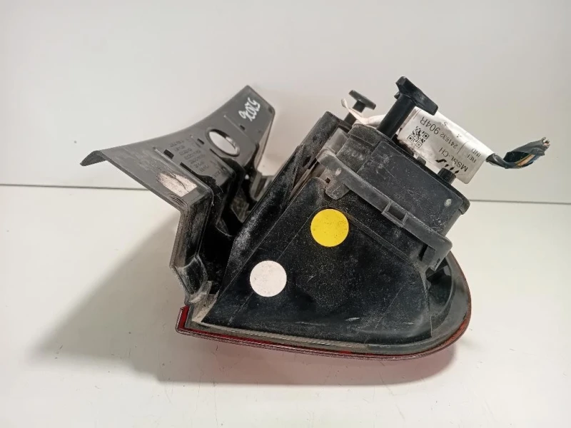 Fanale POST SX 265551679R Dacia Duster I 2014