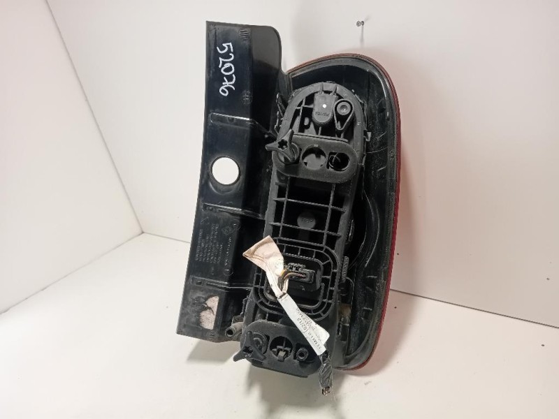 Fanale POST SX 265551679R Dacia Duster I 2014