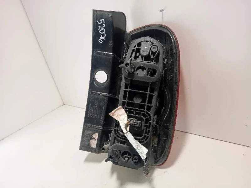 Fanale POST SX 265551679R Dacia Duster I 2014