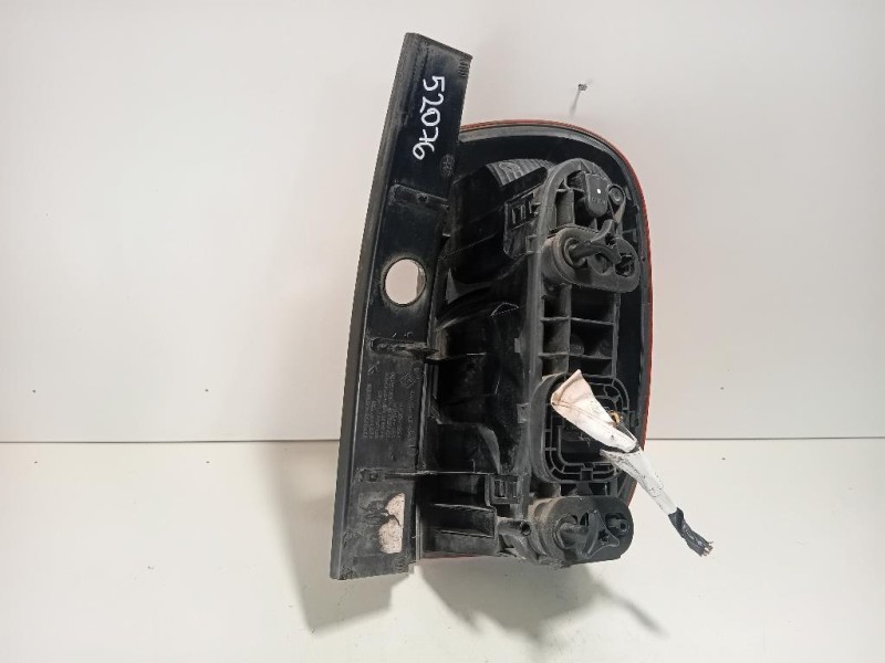 Fanale POST SX 265551679R Dacia Duster I 2014