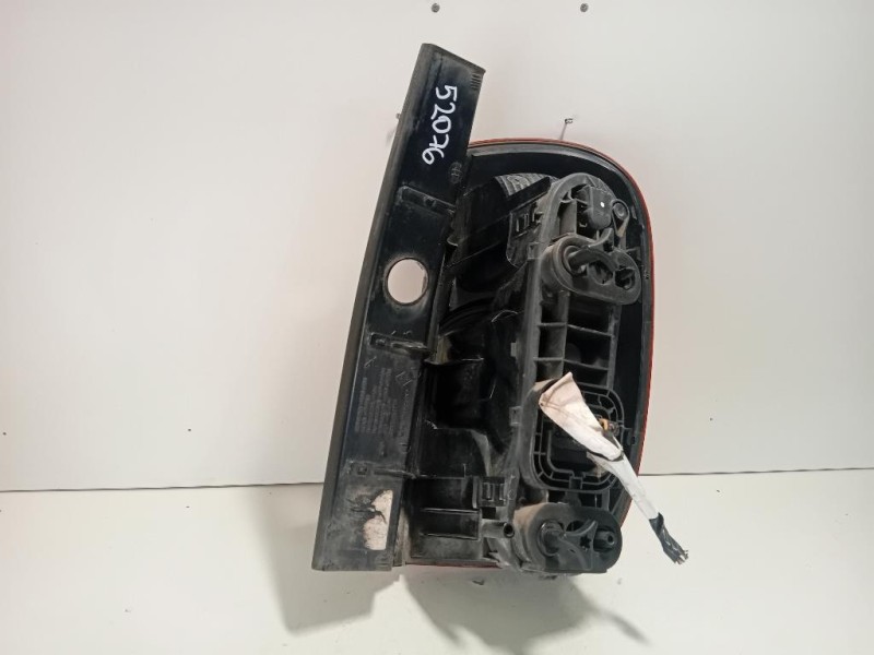 Fanale POST SX 265551679R Dacia Duster I 2014