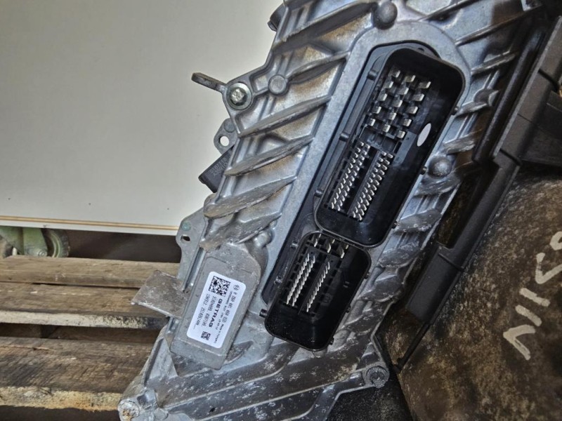 Cambio 7 MARCE S-AUTO Nissan Qashqai II 2017