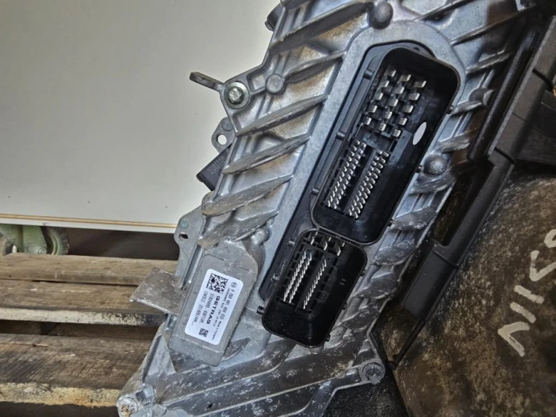 Cambio 7 MARCE S-AUTO Nissan Qashqai II 2017