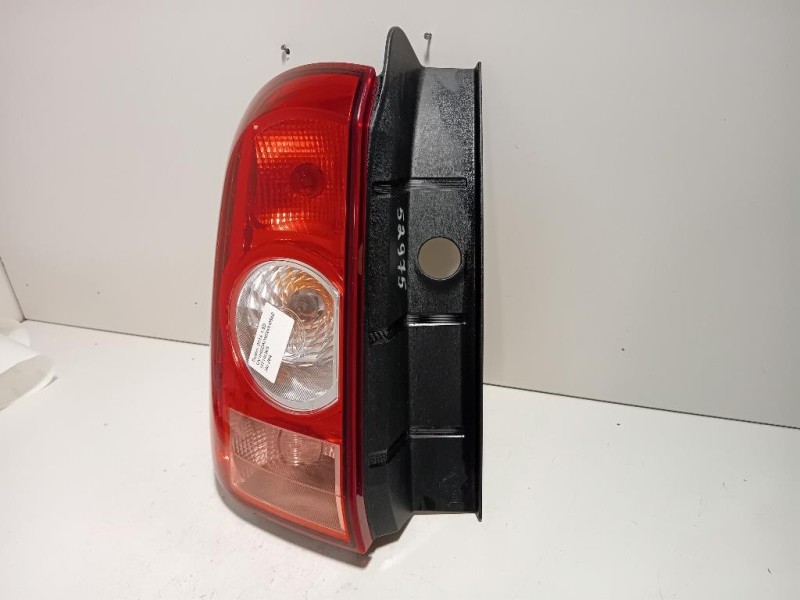 Fanale POST SX 265551679R Dacia Duster I 2014
