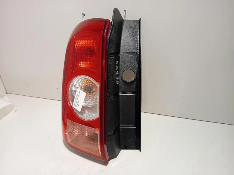 Fanale POST SX 265551679R Dacia Duster I 2014