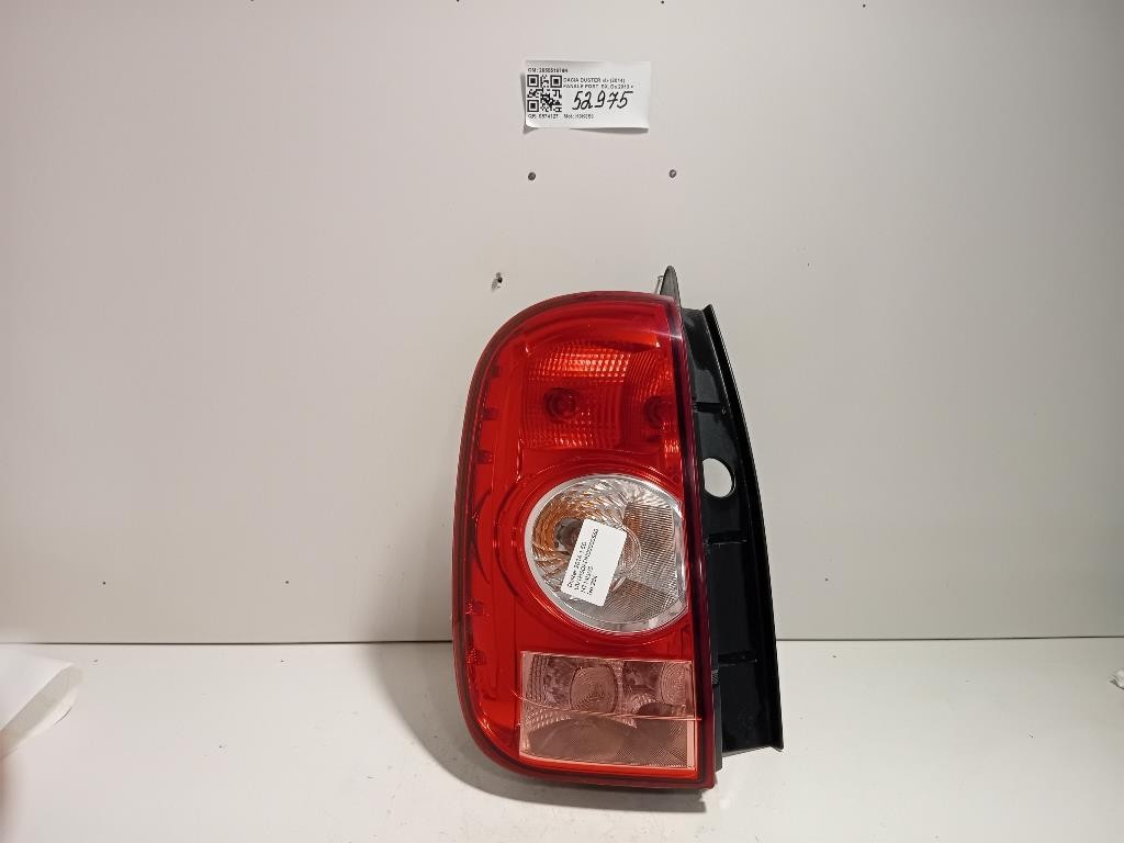 Fanale POST SX 265551679R Dacia Duster I 2014