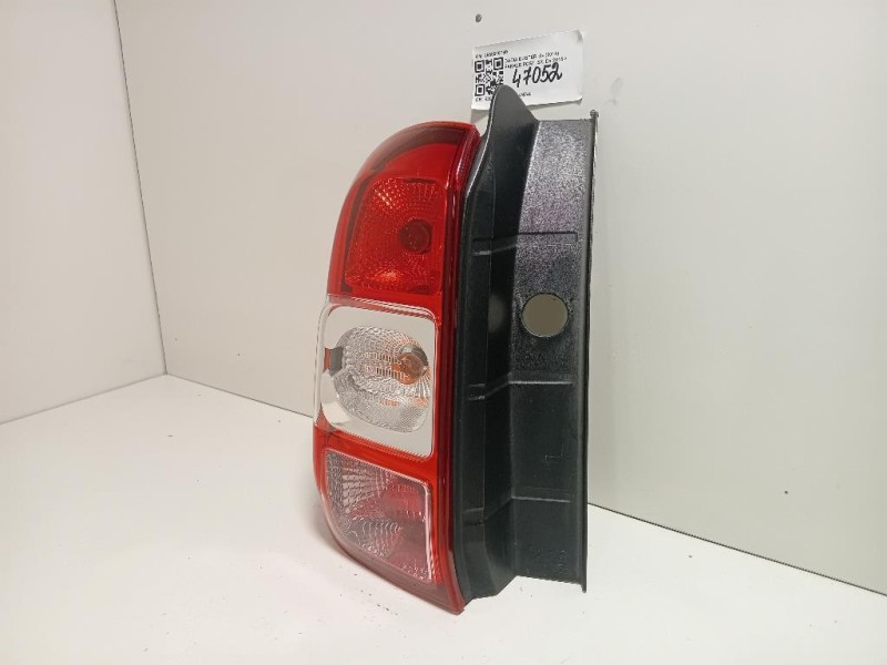 Fanale POST SX 265551679R Dacia Duster I 2014