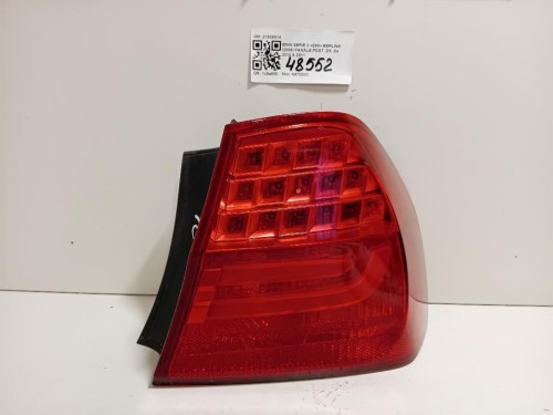 Fanale POST DX 21838014 Bmw Serie 3 E90 Berlina 2005