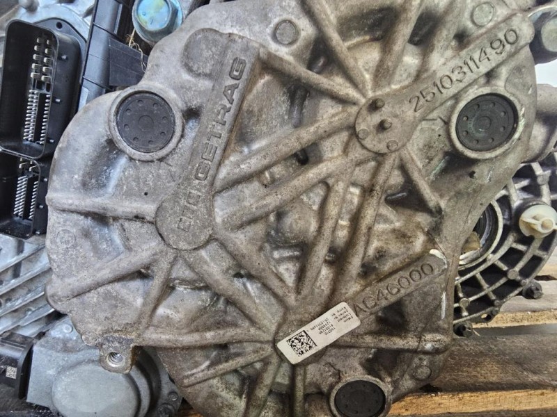 Cambio 7 MARCE S-AUTO Nissan Qashqai II 2017