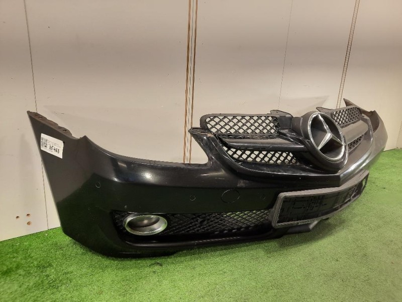 Paraurti ANT A1718800540 ORIGINALE Mercedes Classe SLK R171 2008
