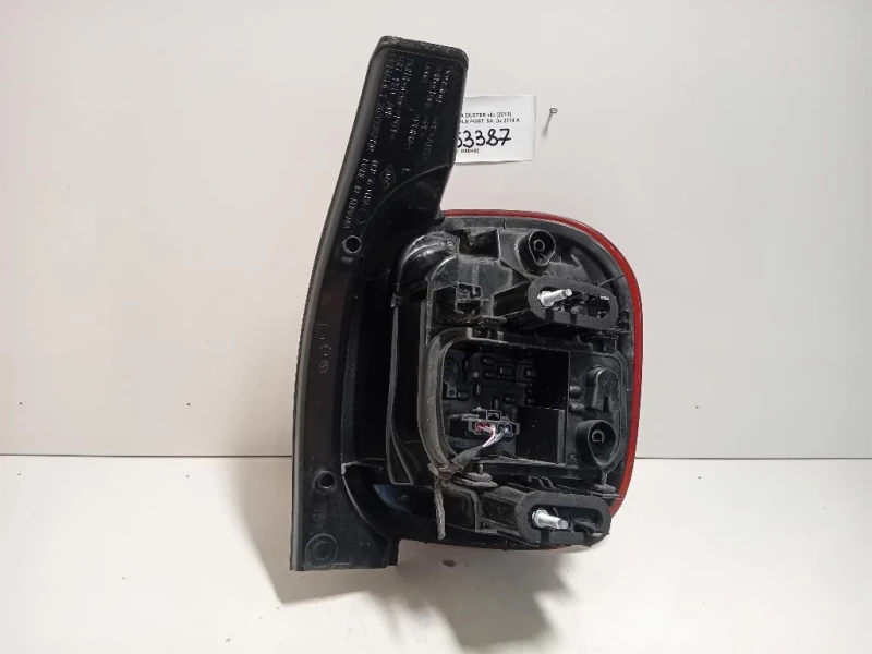 Fanale POST SX 26558217R Dacia Duster II 2018