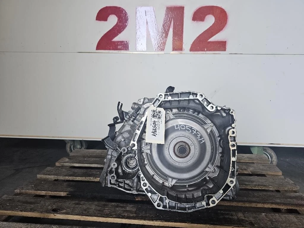 Cambio 7 MARCE S-AUTO Nissan Qashqai II 2017