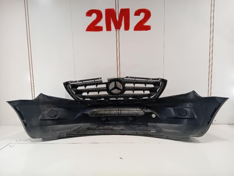 Paraurti ANT A90688015709B51 Mercedes Sprinter III 2013
