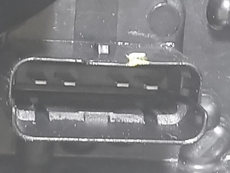 Fanale POST SX 265558514R Dacia Duster II 2018