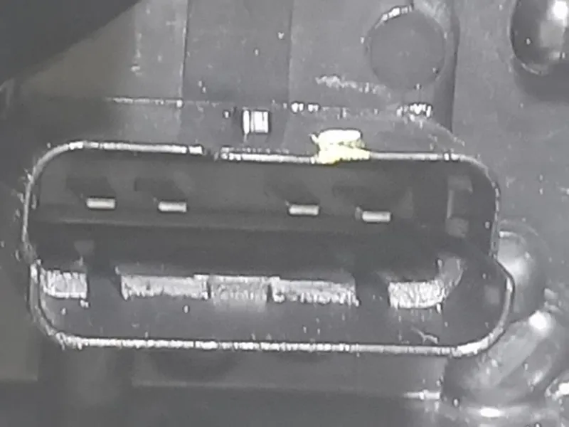 Fanale POST SX 265558514R Dacia Duster II 2018