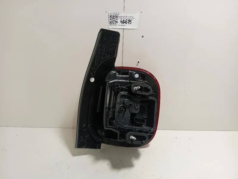 Fanale POST SX 265558514R Dacia Duster II 2018