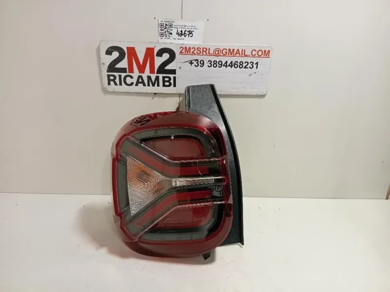 Fanale POST SX 265558514R Dacia Duster II 2018