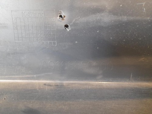 Paraurti ANT A9108850000 Mercedes Sprinter IV 2018