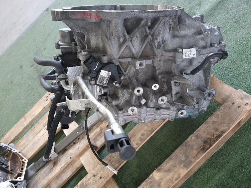 Cambio R9M 130CV 310203WX1B Nissan Qashqai II 2017