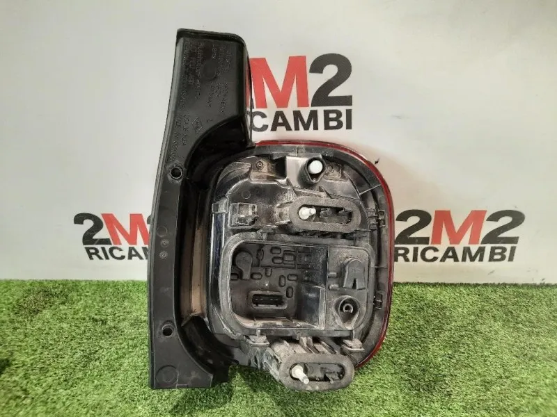 Fanale POST SX 265558217R Dacia Duster II 2018