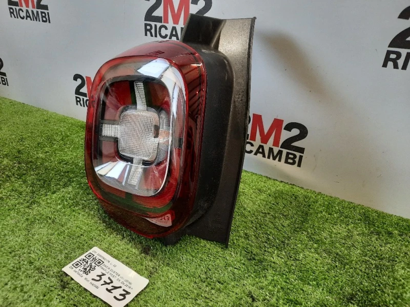 Fanale POST SX 265558217R Dacia Duster II 2018