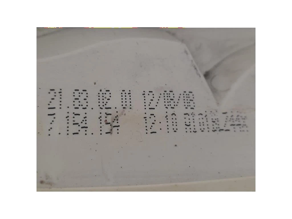 Fanale POST DX 1090028 Bmw Serie 3 E90 Berlina 2005