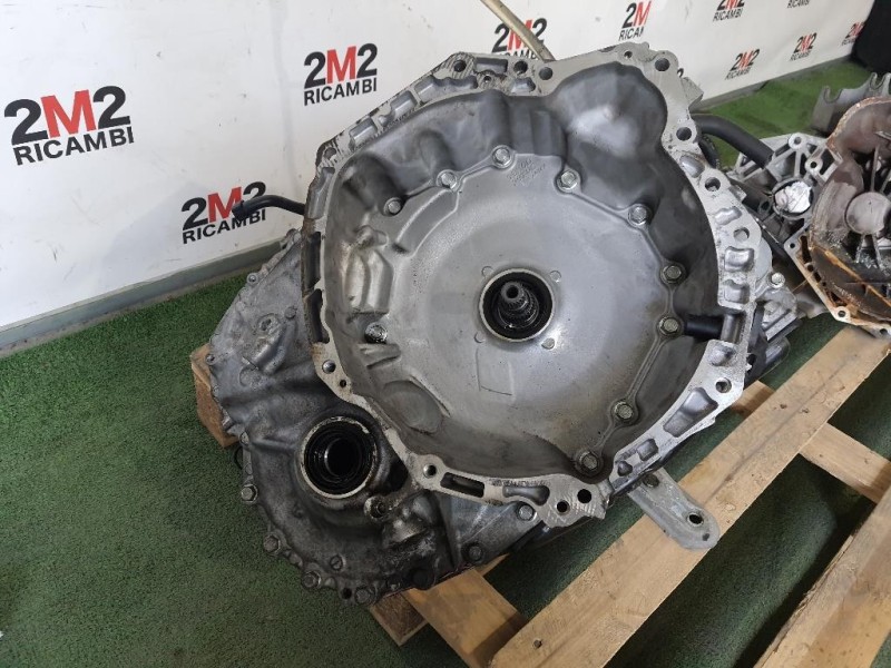 Cambio R9M 130CV 310203WX1B Nissan Qashqai II 2017
