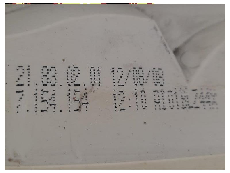 Fanale POST DX 1090028 Bmw Serie 3 E90 Berlina 2005