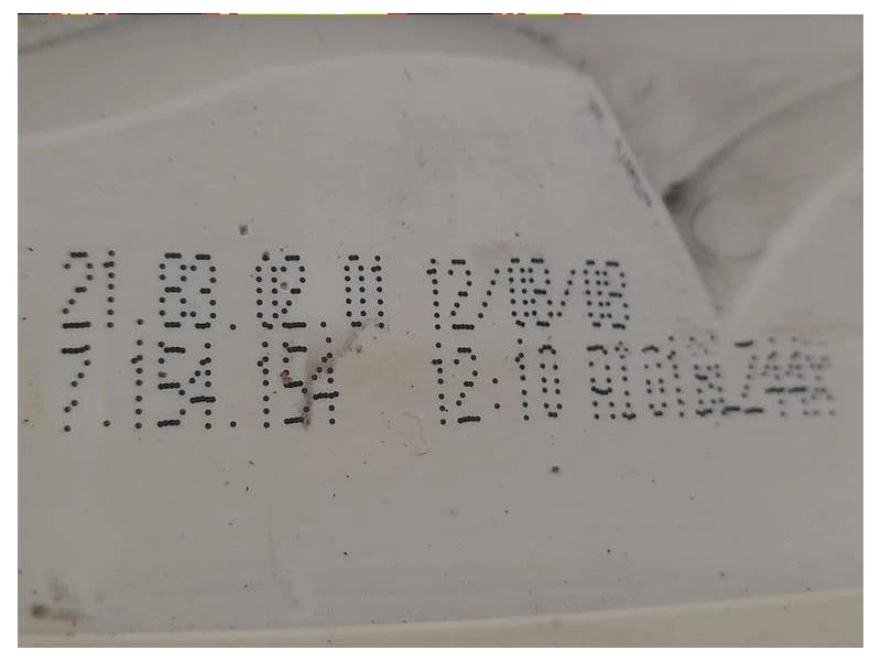 Fanale POST DX 1090028 Bmw Serie 3 E90 Berlina 2005