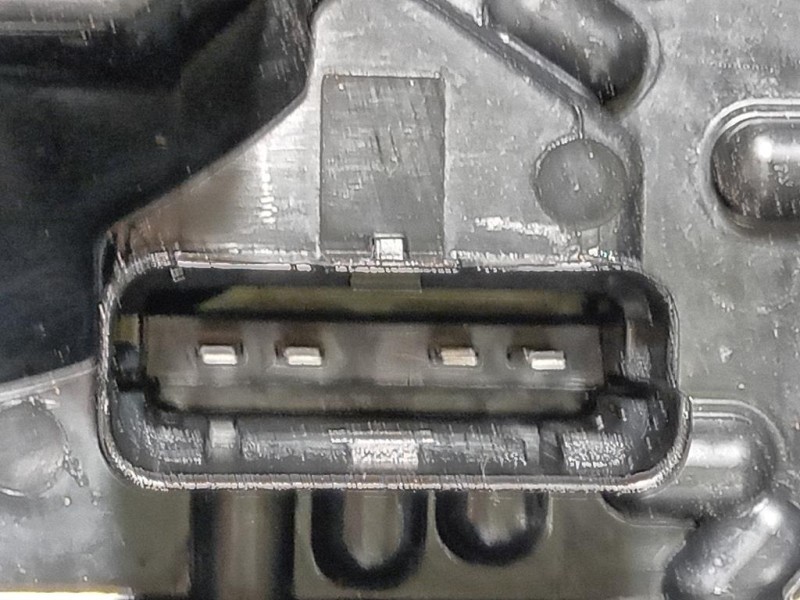 Fanale POST SX 265558514R Dacia Duster II 2021