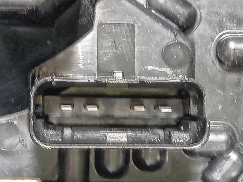 Fanale POST SX 265558514R Dacia Duster II 2021