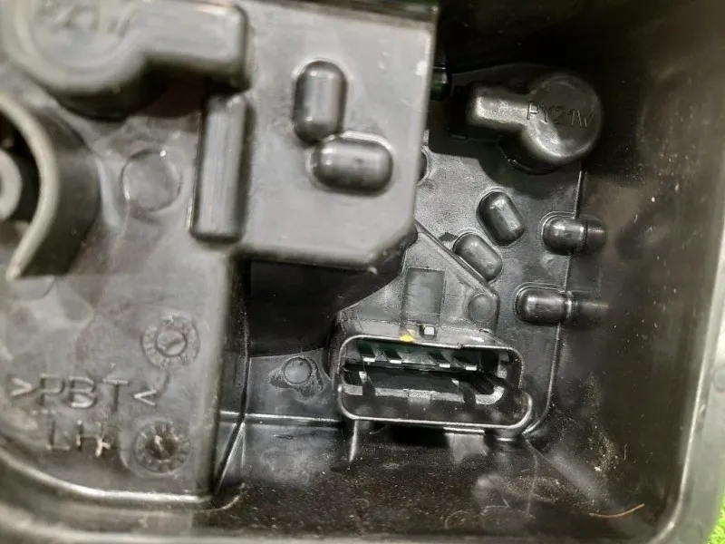 Fanale POST SX 265558514R Dacia Duster II 2021