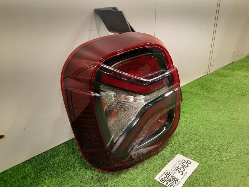 Fanale POST SX 265558514R Dacia Duster II 2021