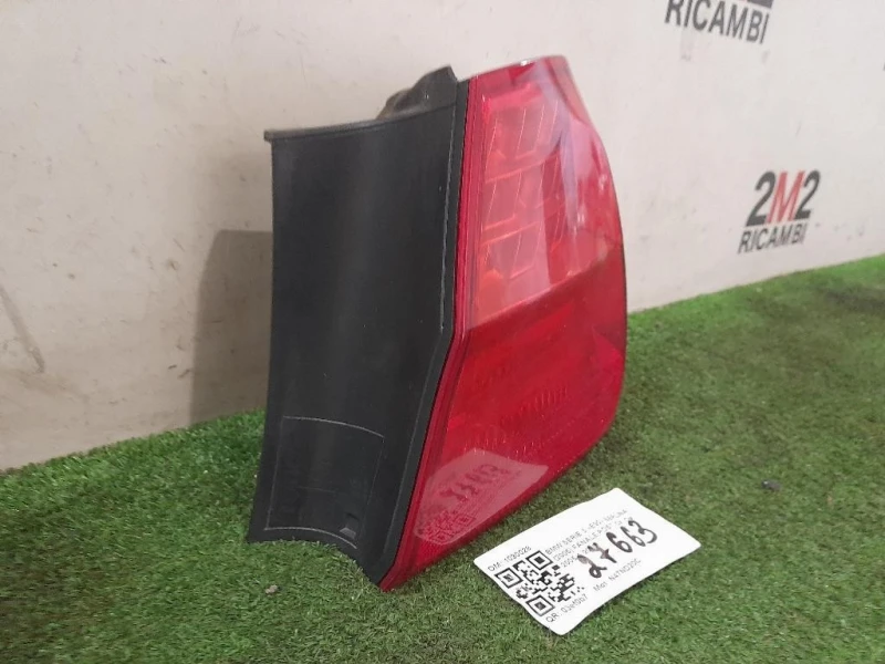 Fanale POST DX 1090028 Bmw Serie 3 E90 Berlina 2005