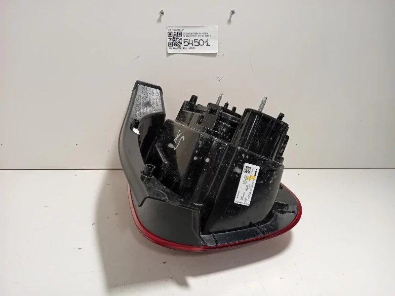 Fanale POST SX 265558514R Dacia Duster II 2021
