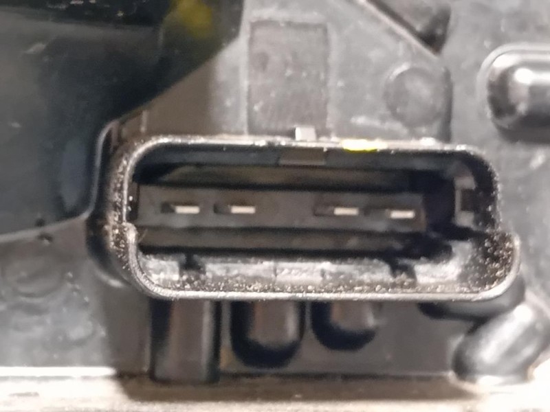 Fanale POST SX 265558514R Dacia Duster II 2021