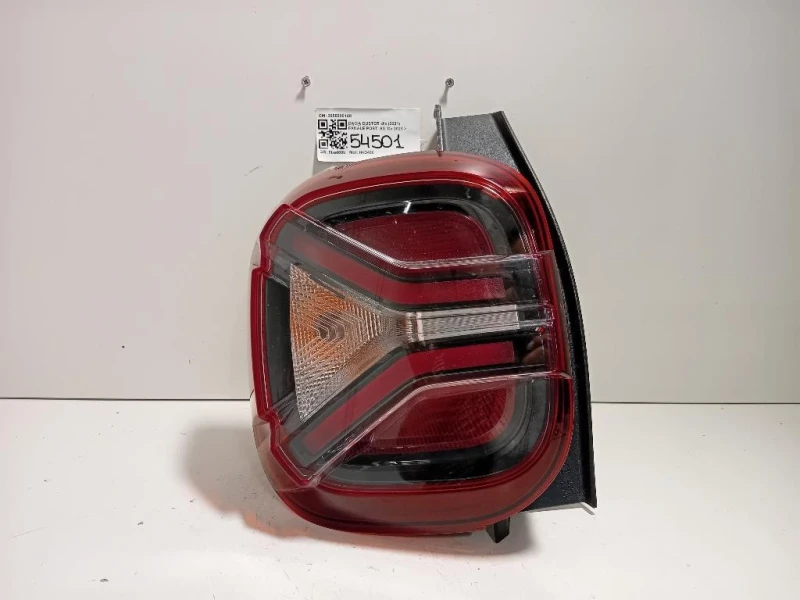 Fanale POST SX 265558514R Dacia Duster II 2021