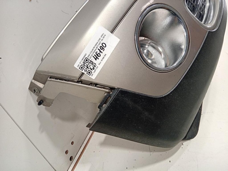 Paraurti ANT 51119806063 Mini Countryman ONE R60 2014
