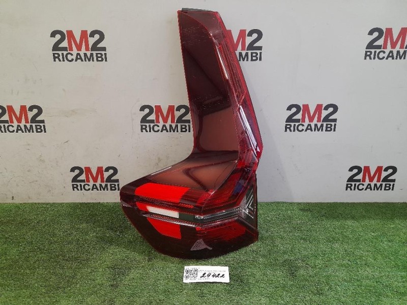 Fanale POST SX 265557211R Dacia Jogger 2022