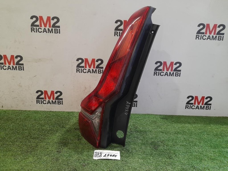 Fanale POST SX 265557211R Dacia Jogger 2022