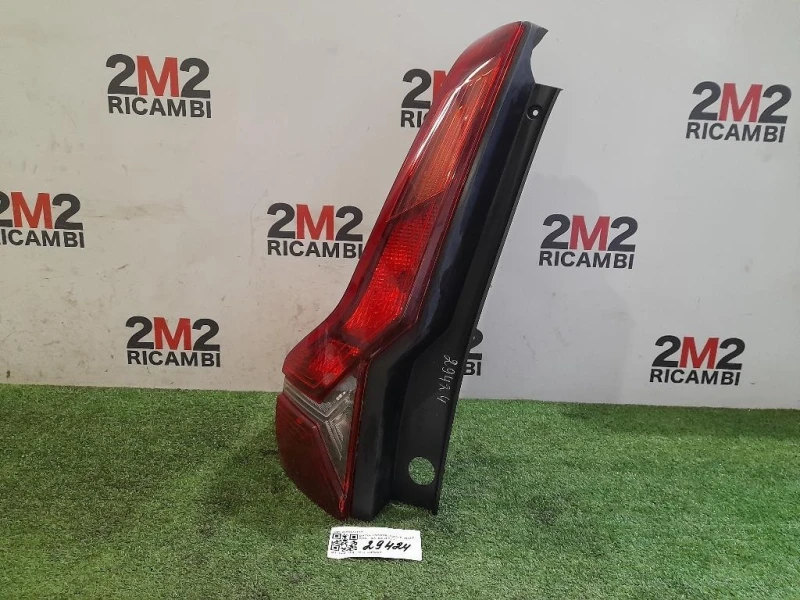 Fanale POST SX 265557211R Dacia Jogger 2022