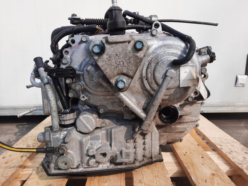 Cambio VARIABILE AUTOMATICO Nissan Qashqai+2 2010